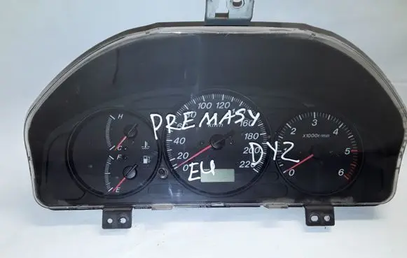 Mazda Premacy Speedometer (instrument cluster) WHCB16C