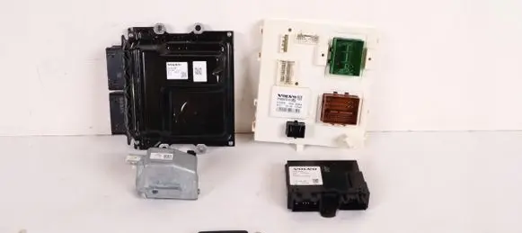 Volvo XC90 Ignition lock