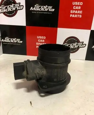 Skoda Roomster (5J) Mass air flow meter 038906461B