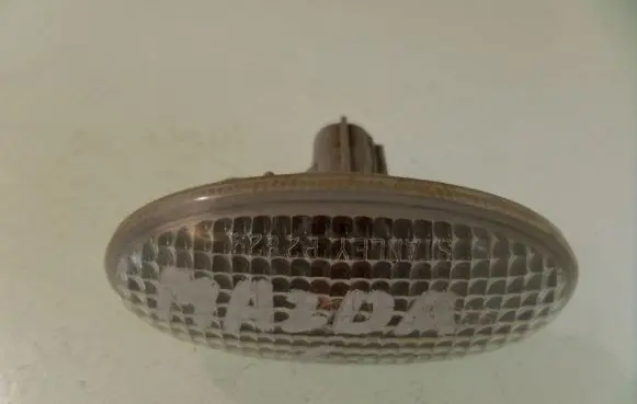Mazda 6 Front fender indicator light P2829