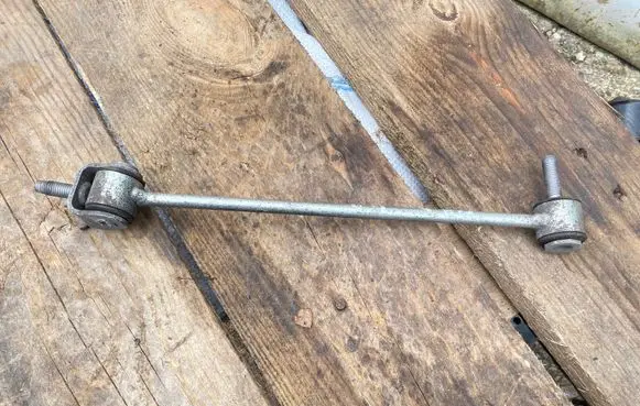 Rear anti-roll bar/stabilizer link