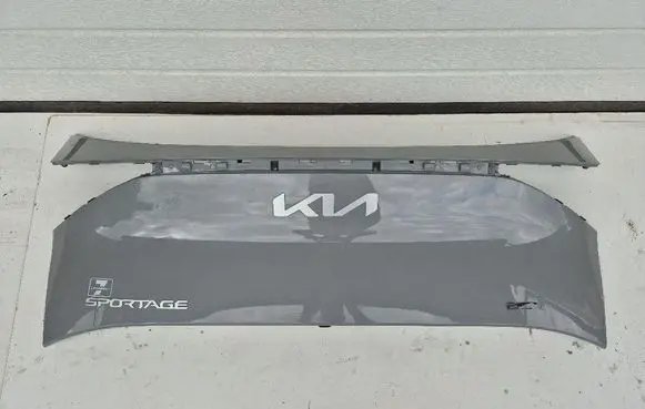 KIA Sportage Tailgate/trunk/boot exterior handle 87311R2000