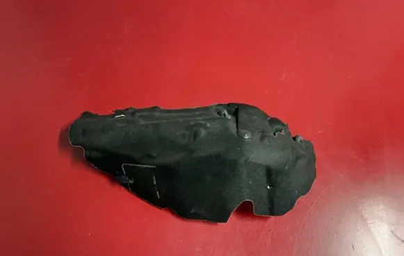 BMW X3 G01 Heat shield in engine bay 8666846 11148666846