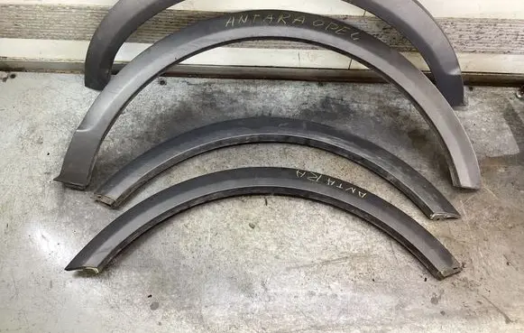 Opel Antara Front arch trim 96660221 96660209