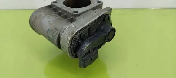Fiat Stilo Throttle body valve CA0011607B