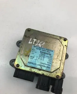 Power steering control unit/module