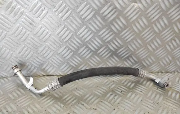 Peugeot Partner Air conditioning (A/C) pipe/hose 9681693480