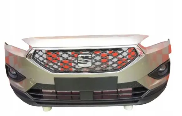 Seat Tarraco Front bumper 5FJ807221D ZDR592