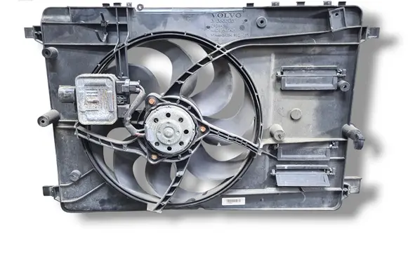 Volvo V70 Electric radiator cooling fan P31368505 31368505