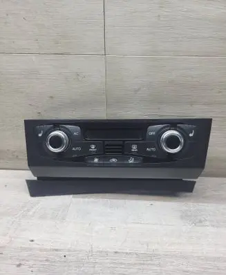 Audi Q5 SQ5 Climate control unit 8K1820043T
