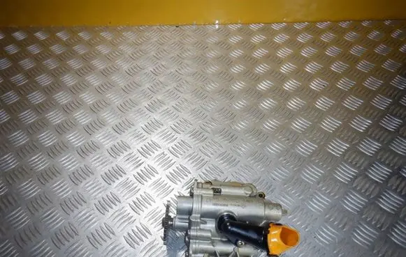 Skoda Fabia Mk3 (NJ) Oil pump 04E115109S