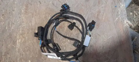 Volkswagen Polo V 6R Parking sensor (PDC) wiring loom 6C0971085