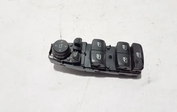 Electric window control switch