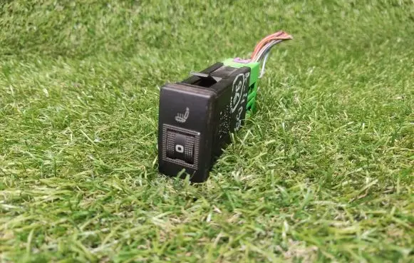 Seat control switch