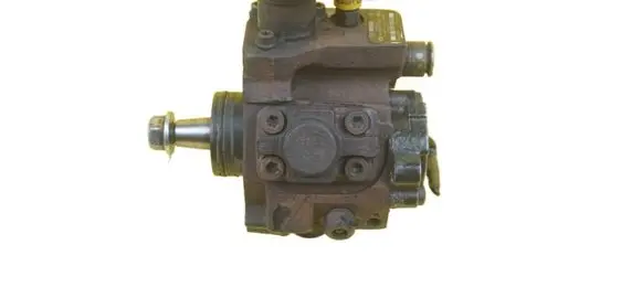 KIA Sportage Fuel injection high pressure pump 0445010206 D4FD