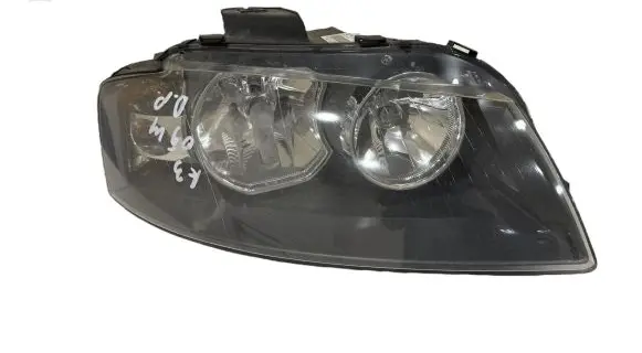 Audi A3 S3 8P Headlight/headlamp 8P0941004K 0301206202