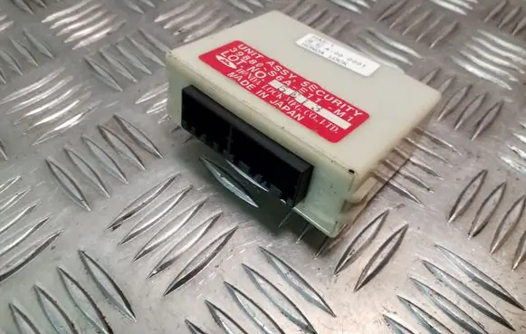Honda FR-V Alarm control unit/module 39880S6AE11M1