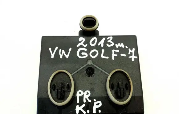 Volkswagen Golf VII Door control unit/module 5Q0959592A