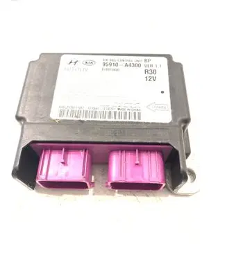 KIA Carens III Airbag control unit/module 95910A4300 618915600