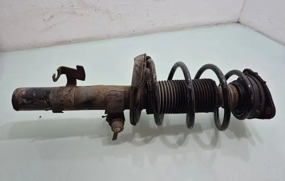 Volvo V40 Front shock absorber with coil spring 