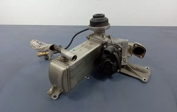 Audi A4 S4 B9 EGR valve cooler 059131511BP