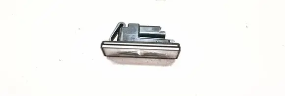 Peugeot 5008 II Number plate light 9815226680