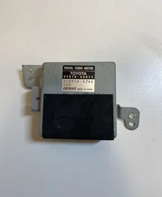 Toyota Land Cruiser (J120) Other devices 8987860011