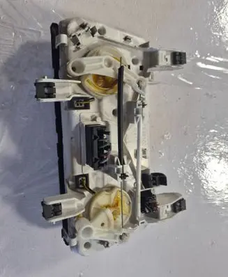 Fiat Stilo Climate control unit 591546100