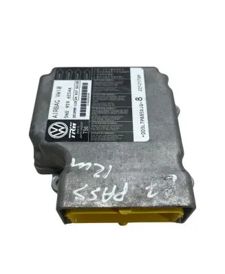 Volkswagen PASSAT B7 Airbag control unit/module 5N0959655AA