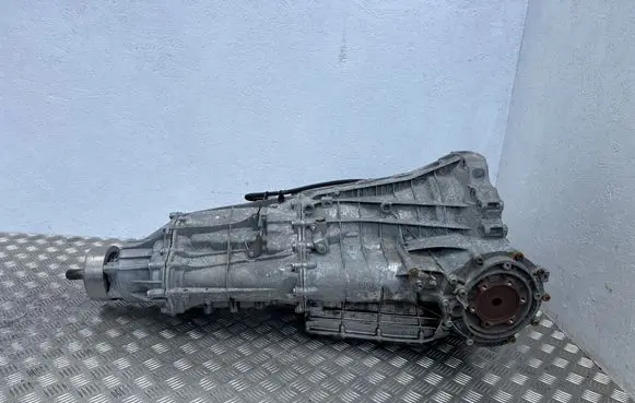 Audi A6 S6 C7 4G Automatic gearbox NYA