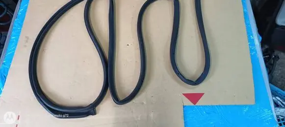 Hyundai Kona I Front door rubber seal HYUNDAIKONA
