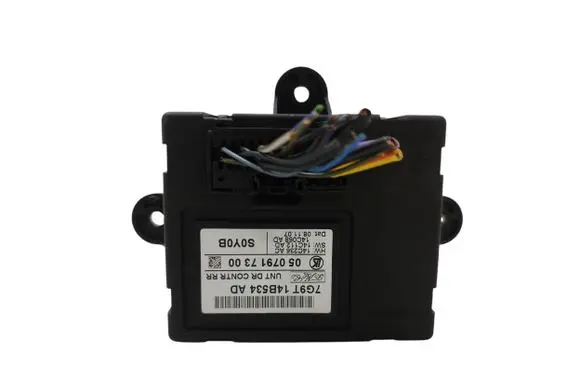 Ford S-MAX Door control unit/module 7G9T14B534AD 0507917300 14C236AC