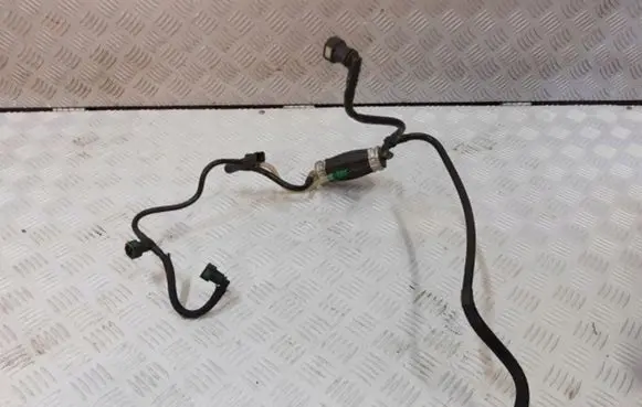 Peugeot 206 Fuel return line/hose 
