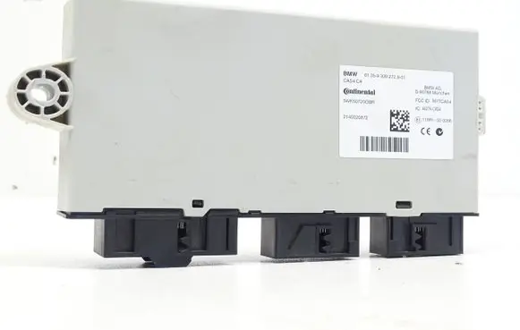 BMW 6 F06 Gran coupe CAS control unit/module 9339272 2140020872 5WK507200BR