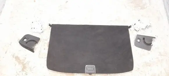 Mercedes-Benz A W169 Rear floor mat 1696800141 1696900107