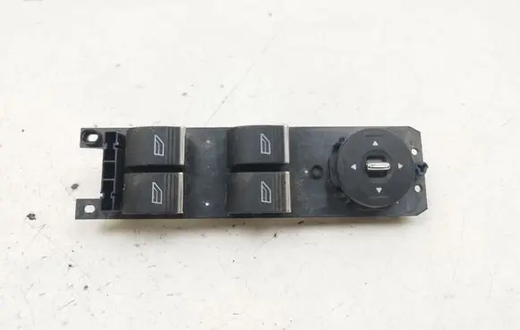 Ford C-MAX II Electric window control switch AM5T14A132BB 10020923