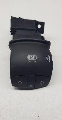 Renault Master III Multifunctional control switch/knob 255520012R