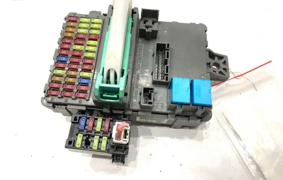 Honda CR-V Other control units/modules TPA-G110