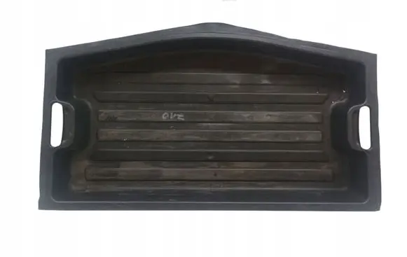 Audi Q7 4L Trunk/boot floor carpet liner 4L0864105B