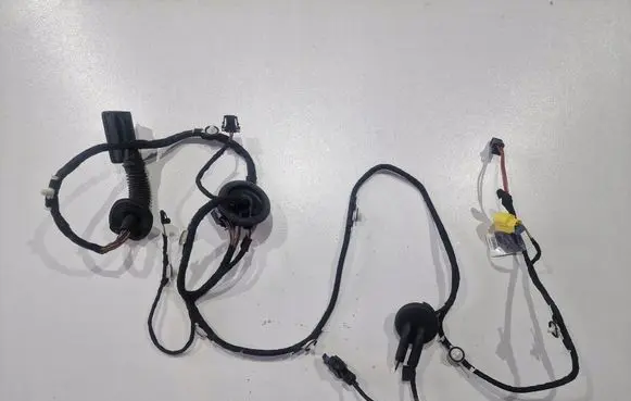 Audi Q5 SQ5 Front door wiring loom 8R0971030BG