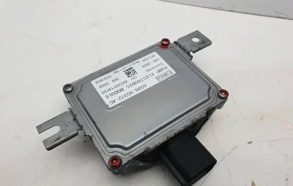 Volvo V60 Fuel injection pump control unit/module 6G9N9D372AC 12320832 A2C53119120