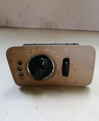 Mercedes-Benz CLS C219 Light switch A2195450304