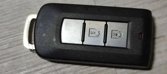 Mitsubishi ASX Ignition key/card 1M0954121B 9660609107 0660109100
