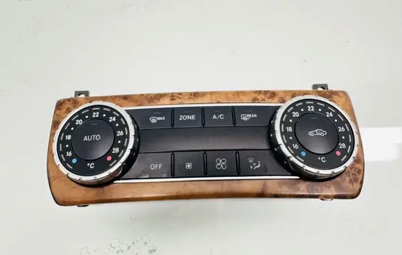 Climate control unit