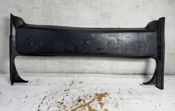 Volvo S60 Intercooler air guide/duct channel 8662955