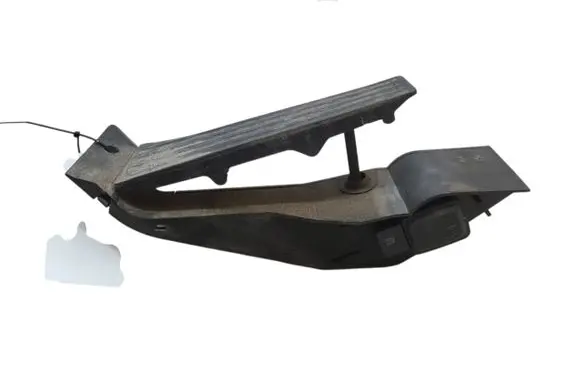 BMW 7 E65 E66 Accelerator throttle pedal 6772645 25916010