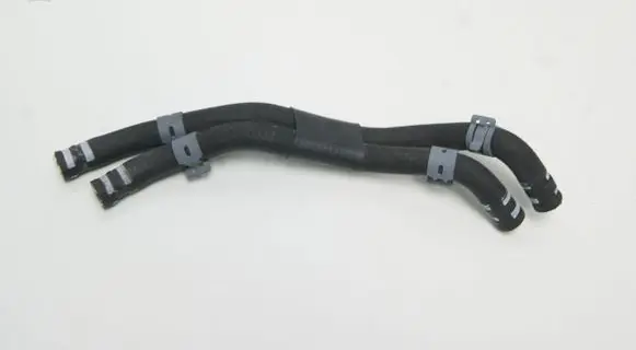 Audi Q7 4M Engine coolant pipe/hose 4M0131552K
