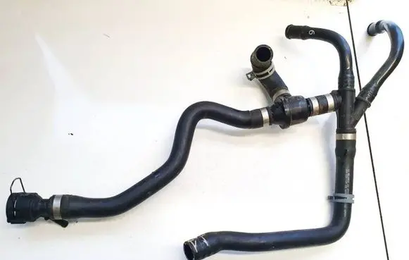 Volkswagen ID.4 Engine coolant pipe/hose 1ea122101cg