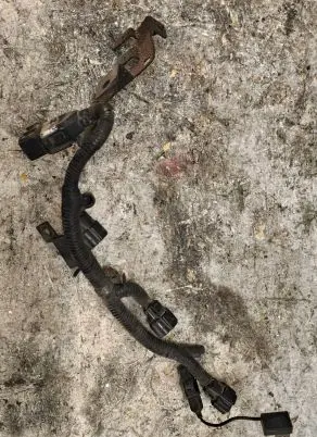 KIA Opirus Ignition plug leads 