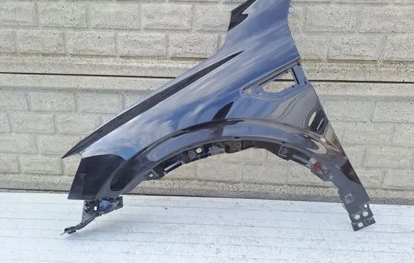 Renault Kadjar Front wheel arch liner splash guards LPpprenark
